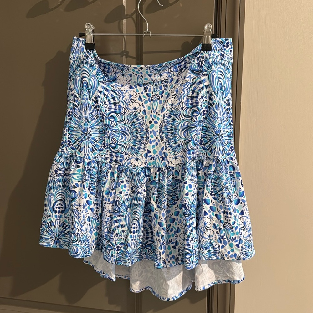 XL Lilly Pulitzer skirt